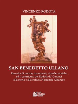 cover image of San Benedetto Ullano